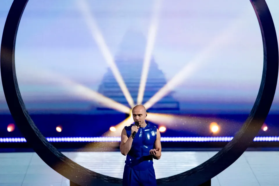 DONA stage set 2024. Decoration and display production and installation by EVENT MORE