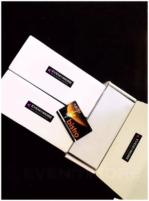 Customer cards, Latvia 2018. Decoration and display production and installation by EVENT MORE