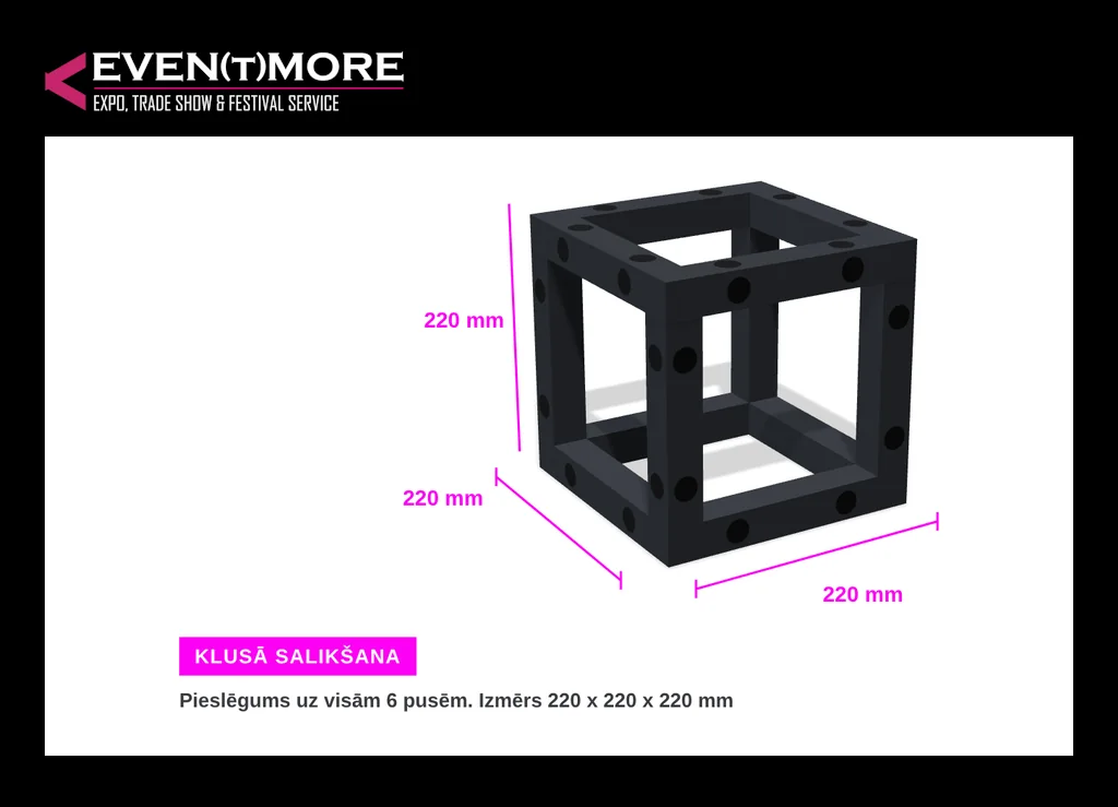 Box corner melnajai EXPO fermai 220x220