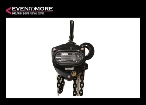 Chain hoist 2 t