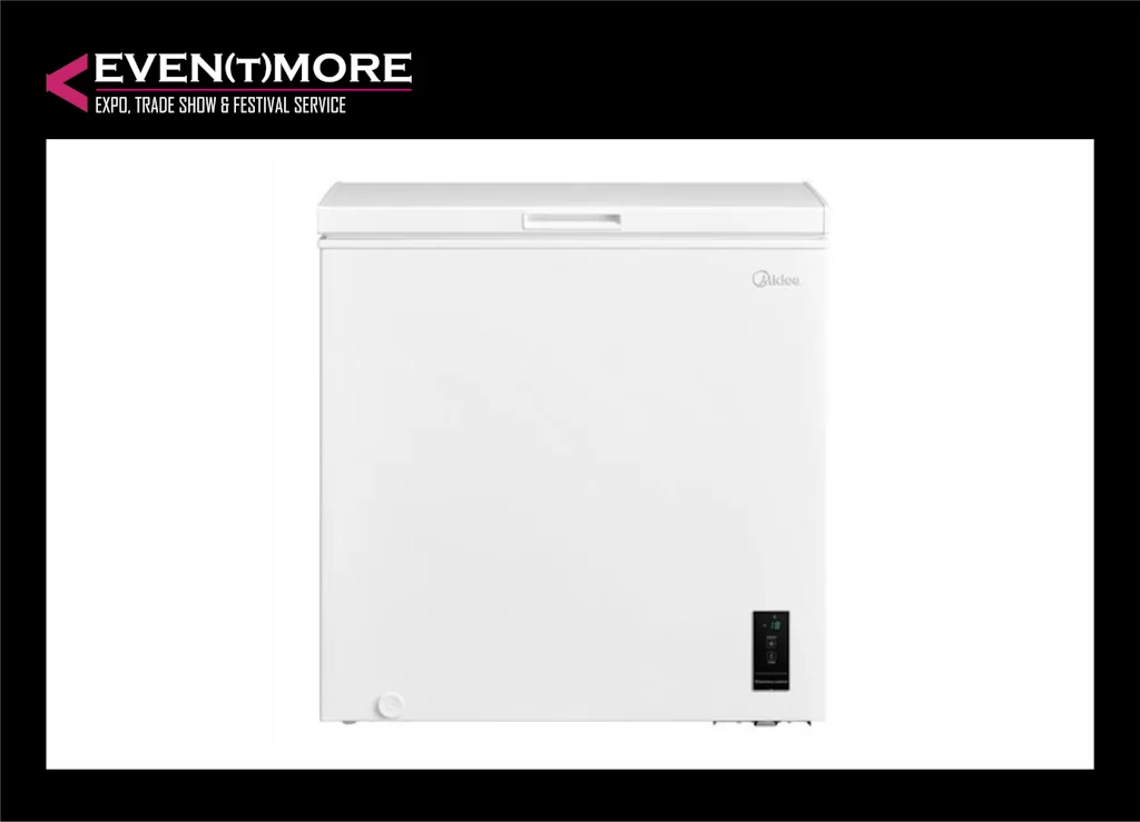 Chest freezer 200 l
