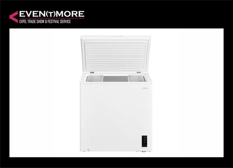 Chest freezer 200 l 2