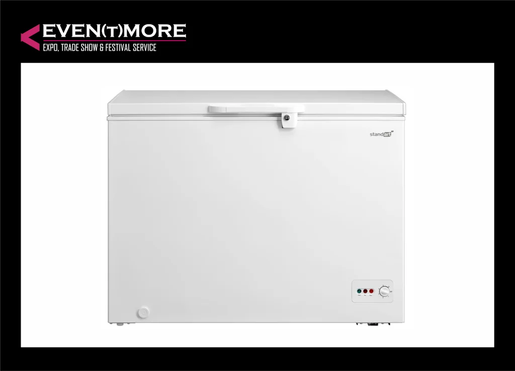 Chest freezer 300 l