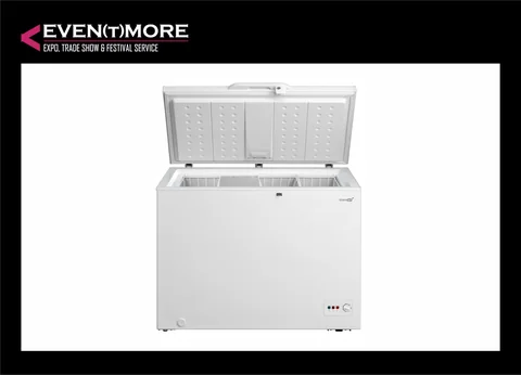 Chest freezer 300 l 2