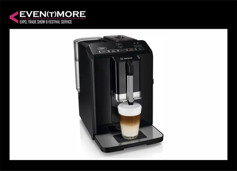 Coffee machine Bosch 2