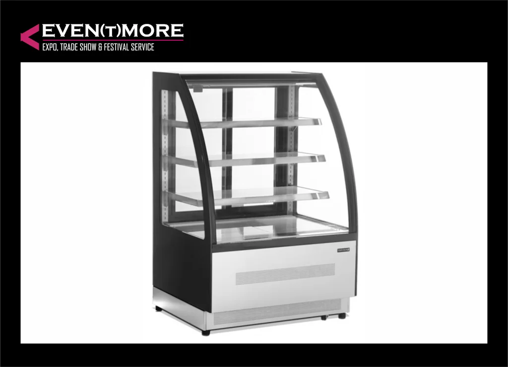 Display fridge TEFCOLD