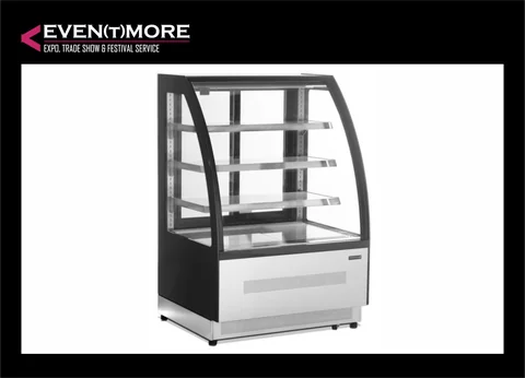 Display fridge TEFCOLD