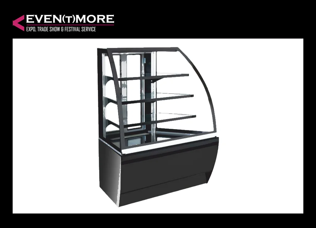 Display fridge VIESSMANN