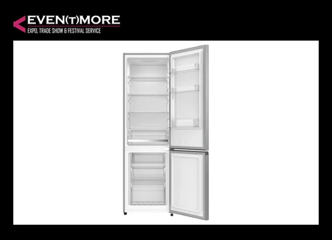Fridge freezer Indesit, grey 3