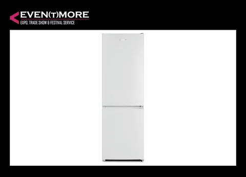 Fridge freezer Indesit No Frost, white