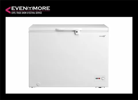 Gefriertruhe 300 l