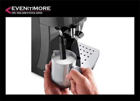 Kaffeevollautomat De'Longhi 2