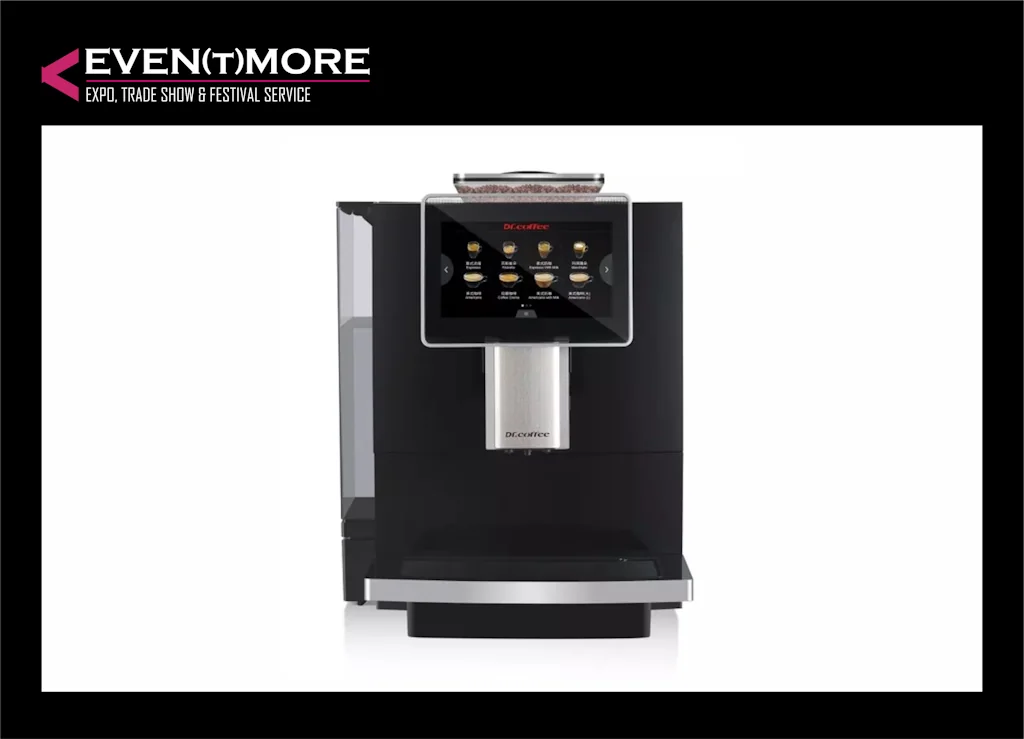 Kaffeevollautomat Dr.Coffee