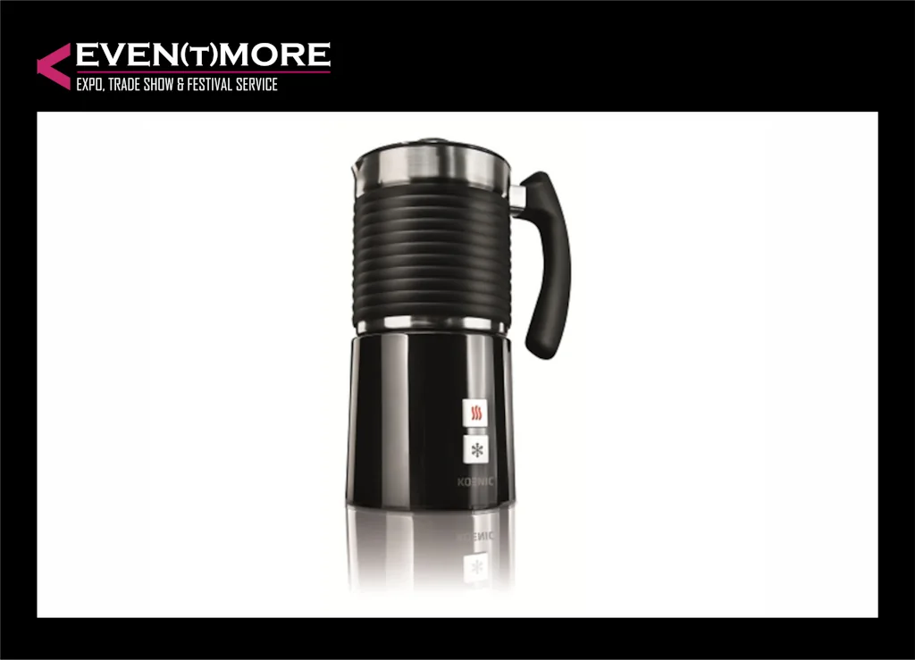 Milk frother Koenic