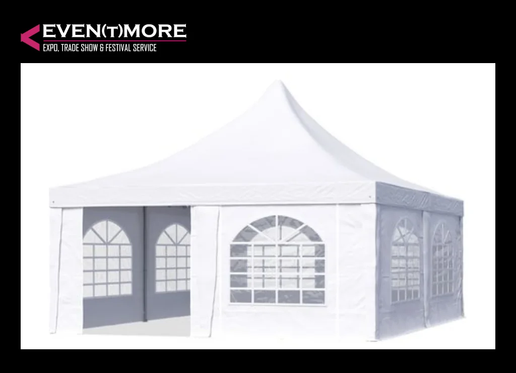 PAGODA tent 5x5 m